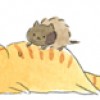 ちびネコどんぐり