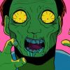On the way to Living Dead