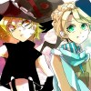 彼と彼女の魔法契約