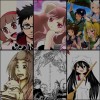 月間MG賞受賞作品集