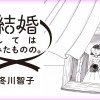 結婚してはみたものの。
