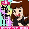 太めオタク アラサー女の婚活