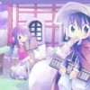 商人くんと武道家さん