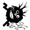 4コマ漫画「浮世沈殿物」