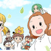 どんぐりのしっぽ