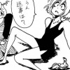 ミーちゃんとぼく