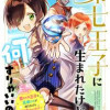 第七王子に生まれたけど、何すりゃいいの?