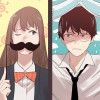 イケメンハゲとひげづら女子高生