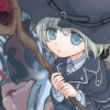 骨ドラゴンのマナ娘