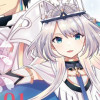 六姫は神護衛に恋をする ～最強の守護騎士、転生して魔法学園に行く～