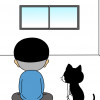 ミニマリスト、猫と暮らす。