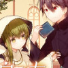 白聖女と黒牧師