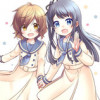 むすんで、つないで。