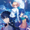 月姫 -A piece of blue glass moon- 発売記念「月言葉」リレーイラスト