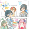 同人だけど別人!