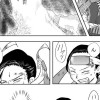孤狼照す月