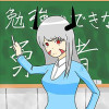 勉強ができない勇者