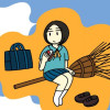 月並み