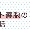 喪女がチョコレート嚢胞の手術をした話