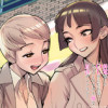 終電逃したOLさんたちのちょっとアブナイ夜な百合アンソロジー