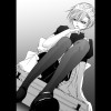 匂わせ男子