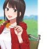 焼いてるふたり