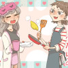 伊勢さんと志摩さん
