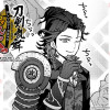 「刀剣乱舞-ONLINE-」アンソロジーコミック『4コマらんぶっ 伍』