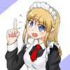 レトロゲー好きエルフメイド