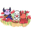 しろわらし観察日誌
