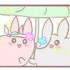 おもちのようなウマ娘
