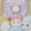ひつじのタルトくん