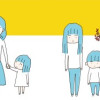 赤い隣人～小さな泣き声が聞こえる