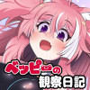 ベッピーの観察日記