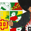 高校アフロ田中