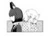 ライオンお嬢様はうさぎ執事が気になっている