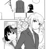 花に雪と