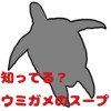 知ってる? ウミガメのスープ