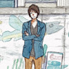 団地の隠者と早春の続貂