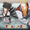 Goth Girl & The Jock