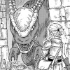 石の魔物が棲む世界