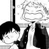 ちよちゃんとまひるくん
