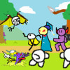 めだアビ