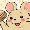 ネズミの日記マンガ