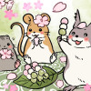 リスとネズミとヤマネ