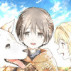 神に転生した少年がもふもふと異世界を旅します
