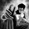 月下の魔獣