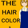 THE HAIR COLOR