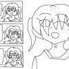 ツインテール男の娘のマンガ!!!