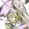 初恋や陽春に奇する国宝桜